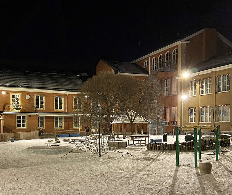 Terminsstart